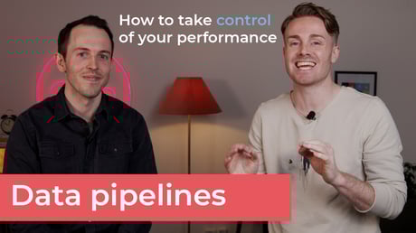 Better data pipelines